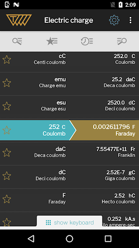 Screenshot of Converter