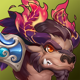 Crazy Heroes : Idle & Be a god Mod Apk