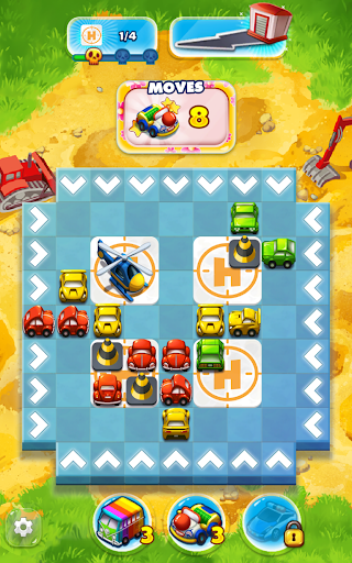 Traffic Puzzle - Match 3 Game – Apps no Google Play