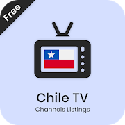 Chile TV Schedules - Live TV All Channels Guide