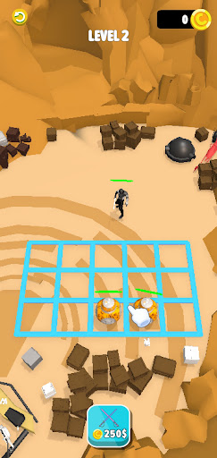 Merge Wars: Clash of Heroes Screen 3