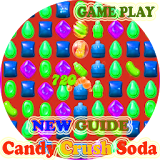 New Guide Candy Crush Soda icon