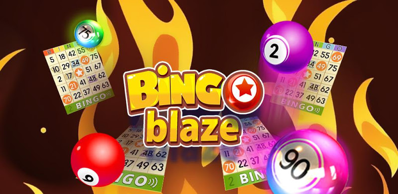 Bingo Blaze - Bingo Games