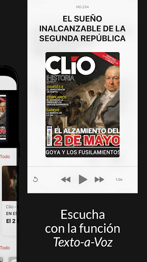 Clio Screen 3