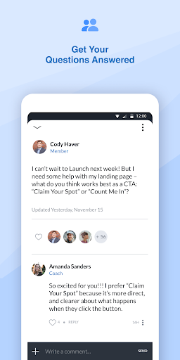 PLF Community Screen 2