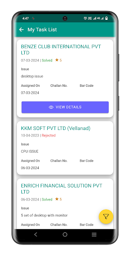 Yogapriya Agencies Executive