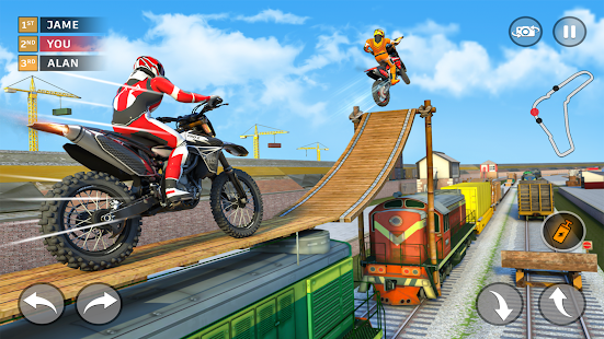 Trial Xtreme Dirt Bike Racing 1.27 APK screenshots 3