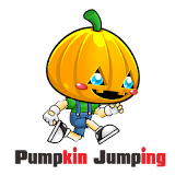 Pumpkin Jumping icon