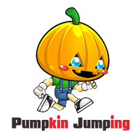 Pumpkin Jumping