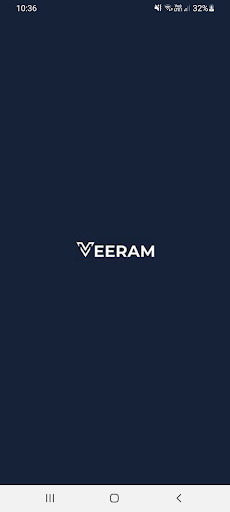 Android application Veeram Jewels screenshort