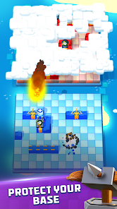 Captura 6 Cube Battleship android