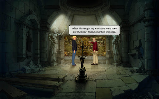 Broken Sword 5: Episode 2 - Adventure - games