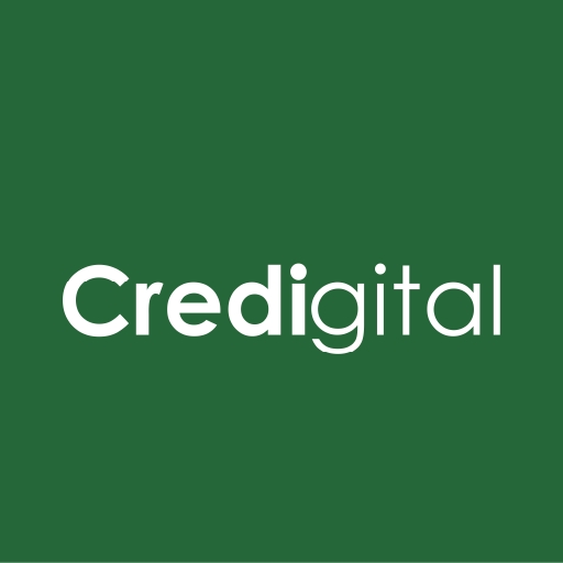 Credigital logo