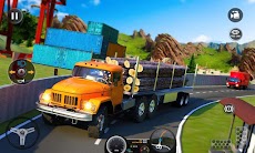 ユーロトラックドライバー：トラックゲームのおすすめ画像3