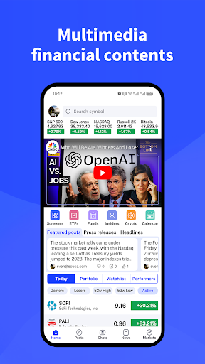 App preview