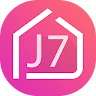 Samsung J7 Max Theme Download