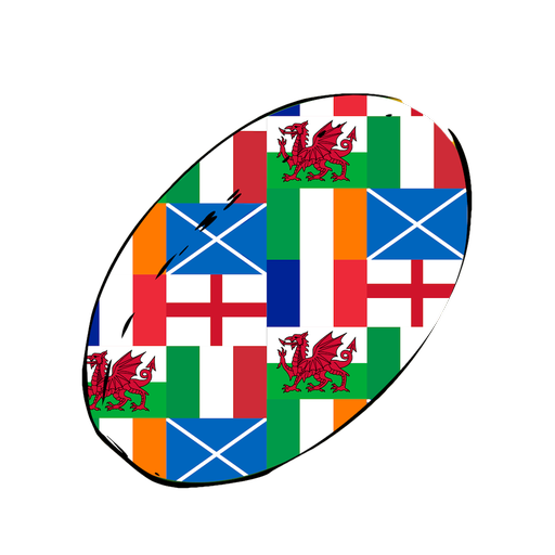 6 nations. Флаги Европы квиз.