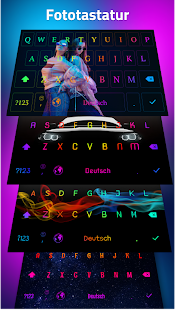 LED Tastatur - Emojis, RGB Screenshot