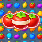 Fruity Bomb - Match 3 Fruits