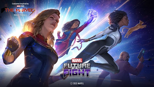 MARVEL Future Fight APK 15