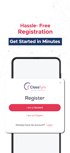 ClassTym Screen 2