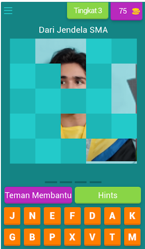 Tebak Gambar Dari Jendela SMA