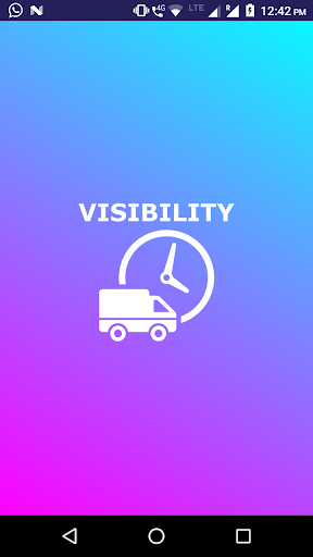 Android application Visibility screenshort