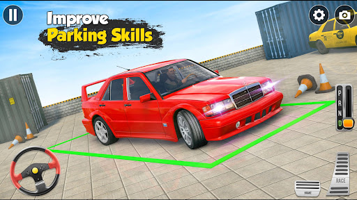 Extreme Driving: Car Parking Screen 3
