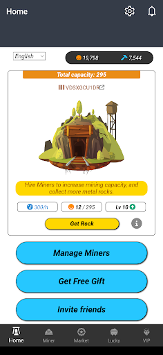 Minetaverse Screen 2