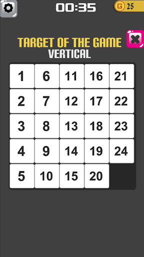 Slide Puzzle Master- Puzzle 15 Screen 2