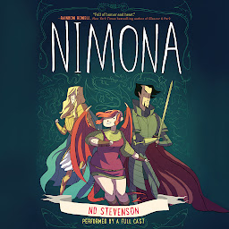 Nimona: A Netflix Film च्या आयकनची इमेज