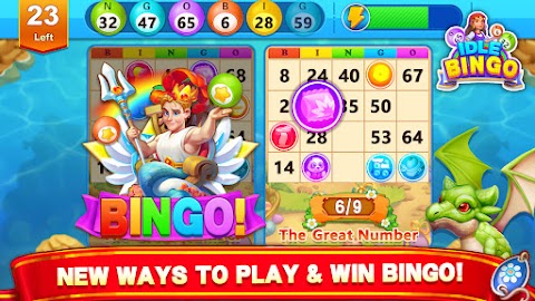 Bingo Idle - Fun Bingo Gamesのおすすめ画像4