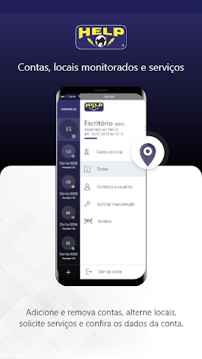 Help Mobile Screen 3