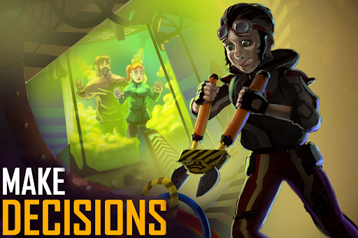 Adventure Reborn: story game - Adventure - games