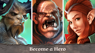 Game screenshot Emporea: Fantasy RPG Strategy mod apk