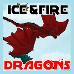 Cover Image of Télécharger Minecraft Dragon City Mod 2.60 APK