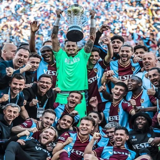 Trabzonspor 4K logo