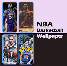 NBA Wallpaper HD - Basketballのおすすめ画像1