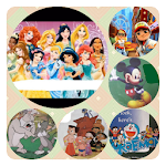 Cover Image of Herunterladen cartoon quiz-2020(guess the picture)Free 8.3.1z APK