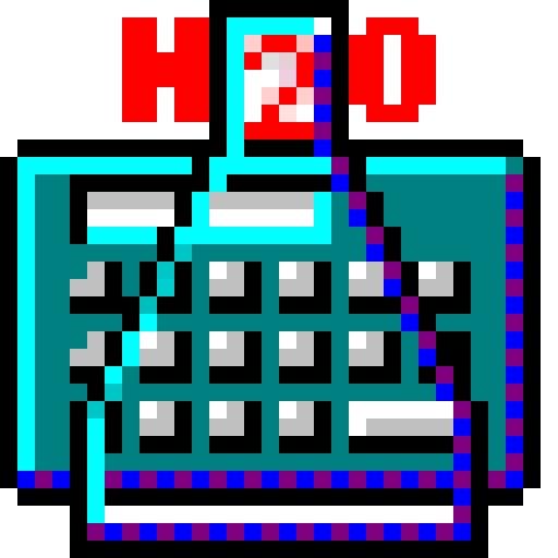 ChemCalc logo