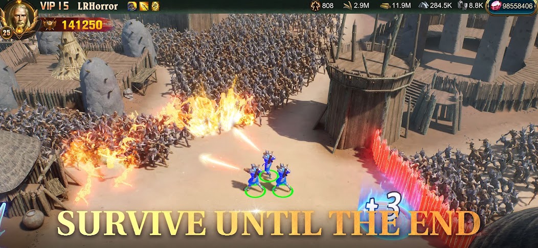 War and Order 3.0.86 APK + Мод (Unlimited money) за Android