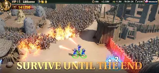 War and Order - Screenshot 2