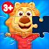 Puzzle Kids - Animals Shapes and Jigsaw Puzzles 1.3.9