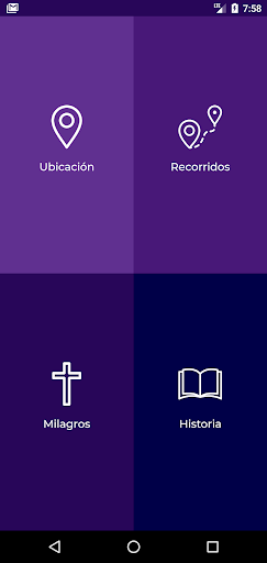 Señor de los Milagros (HSMCH) Screen 2