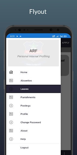 ARF (Anti Riot Force) Screen 3