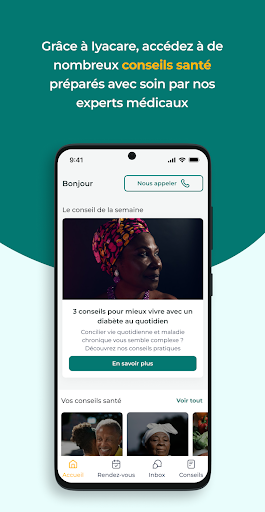 Iyacare by Susu Screen 2