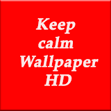 Free Keep calm wallpapers HD icon