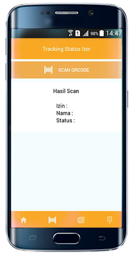 Mobile SIPPADU Sumenep Screen 3