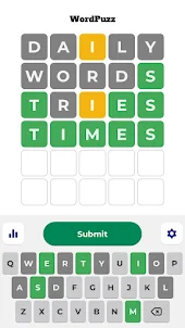 WordPuzz - Word Puzzle Game