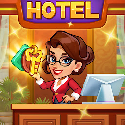 Imagen de ícono de Hotel Empire Fever-Hotel games